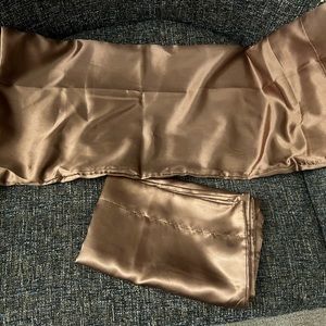 Set of two pillowcases NWOT